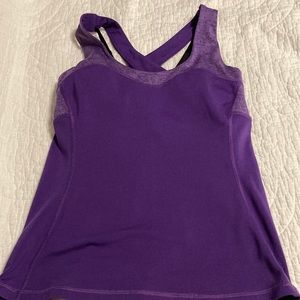 Lucy athletic bra top S